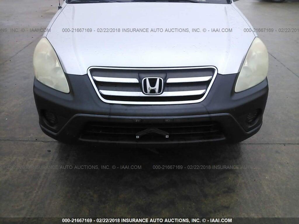 SHSRD78875U344280 2005 HONDA CR-V photo no. 6