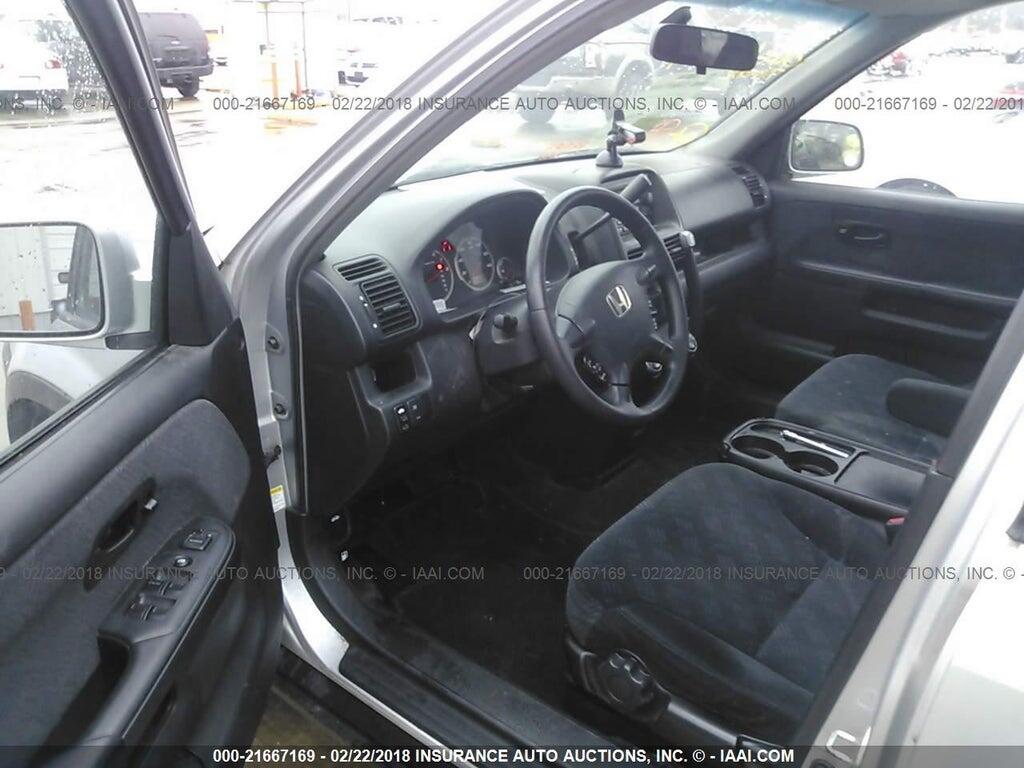 SHSRD78875U344280 2005 HONDA CR-V photo no. 7