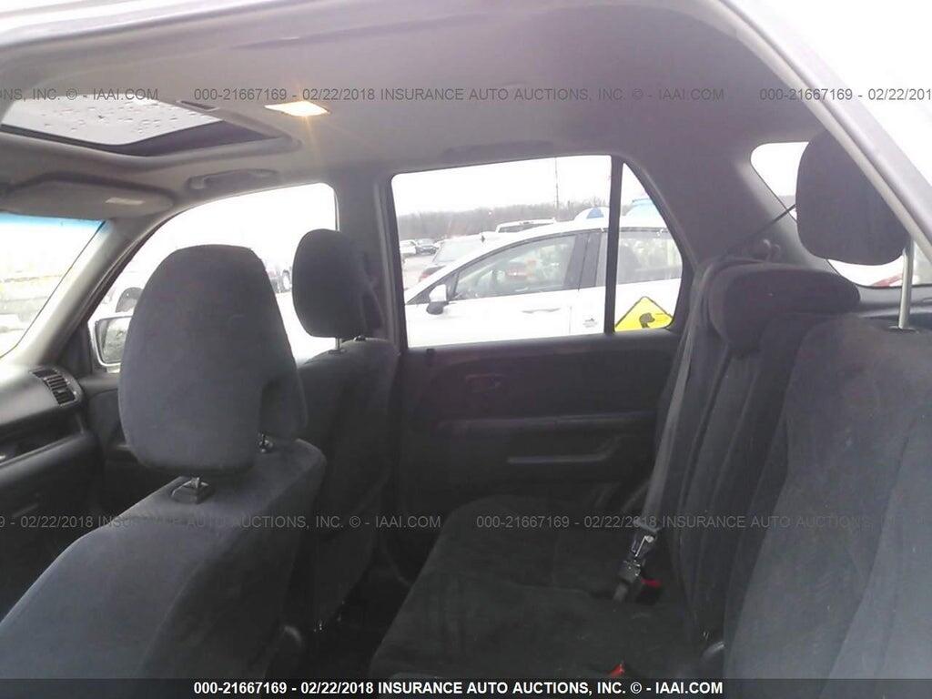 SHSRD78875U344280 2005 HONDA CR-V photo no. 8