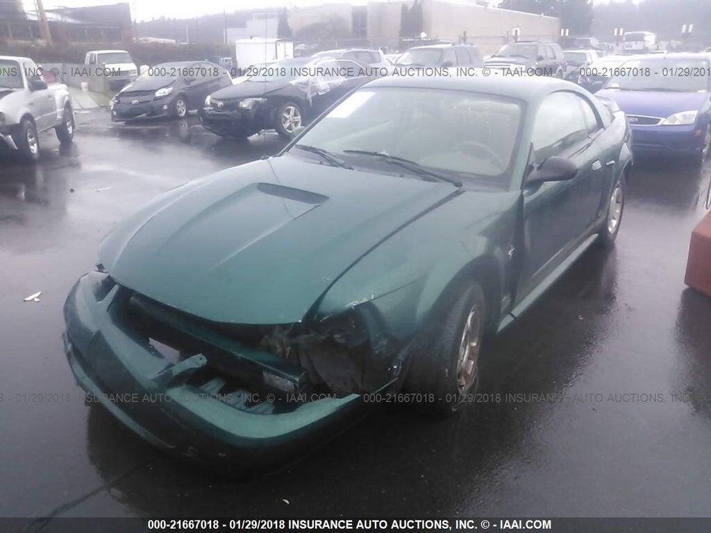 1FAFP4045YF158624 2000 FORD MUSTANG photo no. 2