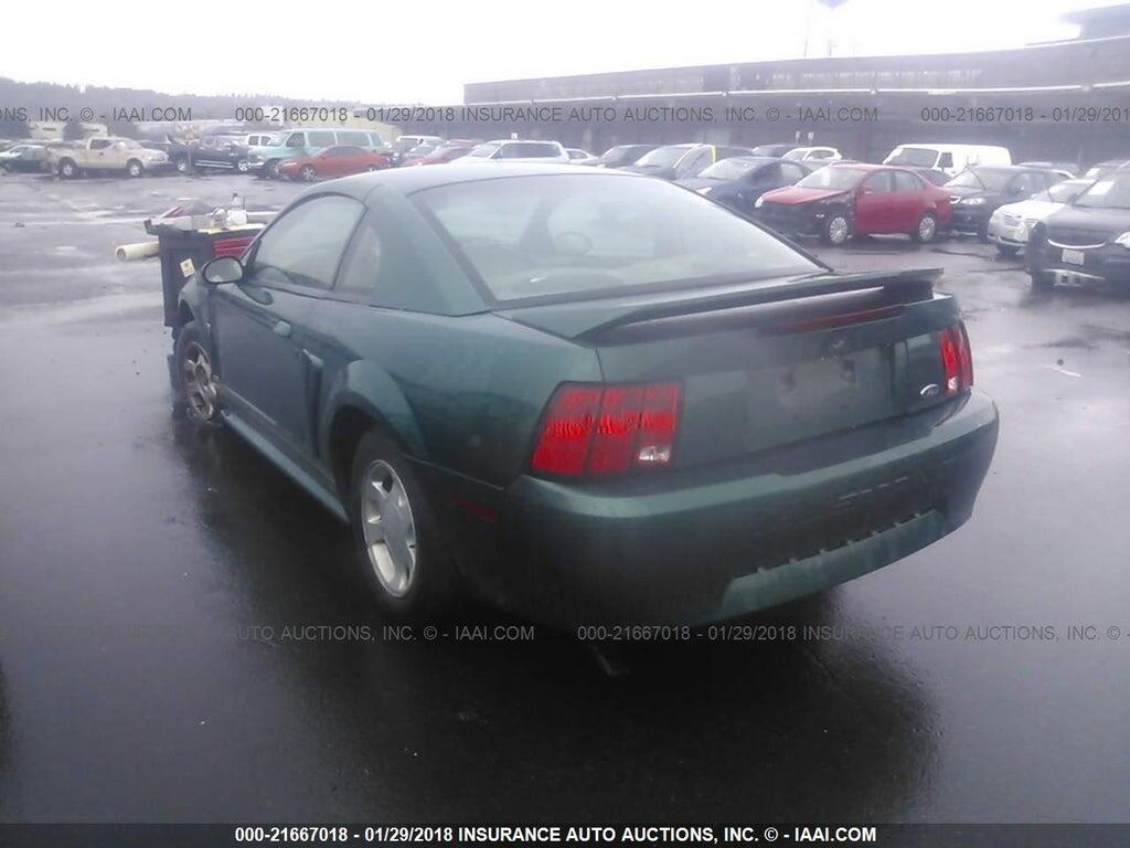 1FAFP4045YF158624 2000 FORD MUSTANG photo no. 3