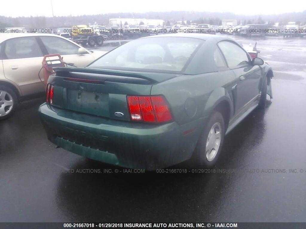 1FAFP4045YF158624 2000 FORD MUSTANG photo no. 4