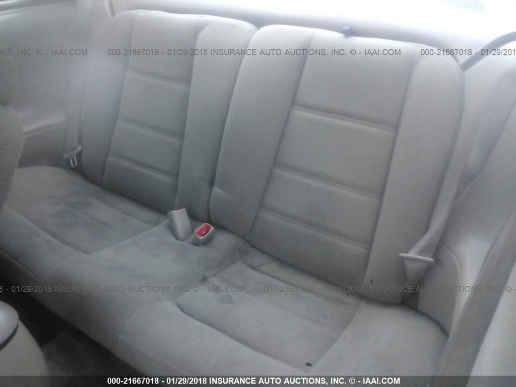 1FAFP4045YF158624 2000 FORD MUSTANG photo no. 8