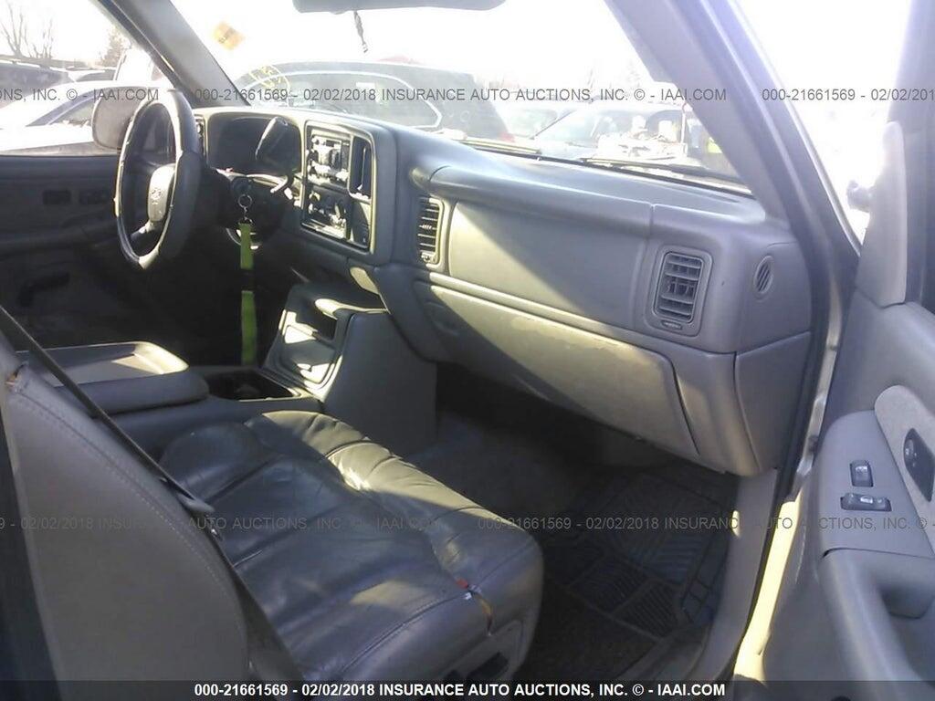 2GCEK19T6X1259514 1999 CHEVROLET SILVERADO photo no. 5