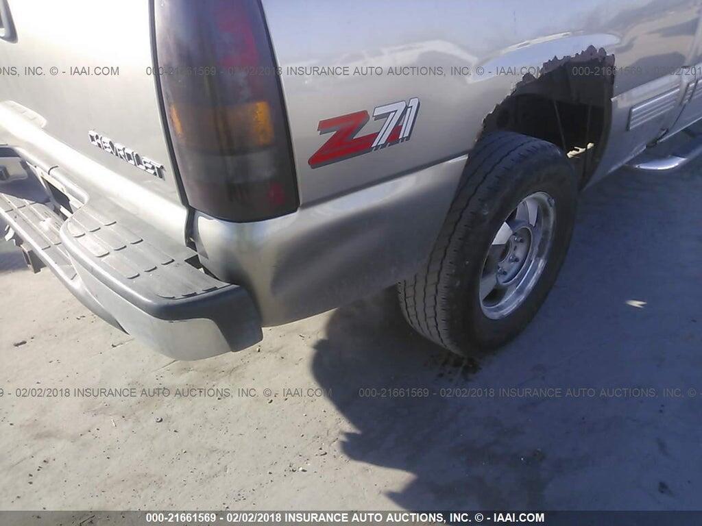 2GCEK19T6X1259514 1999 CHEVROLET SILVERADO photo no. 6