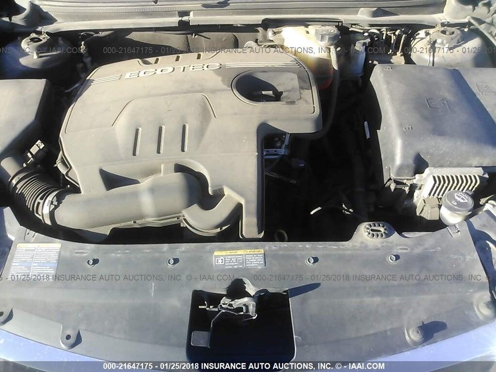 1G8ZS57B08F262822 2008 SATURN AURA photo no. 10