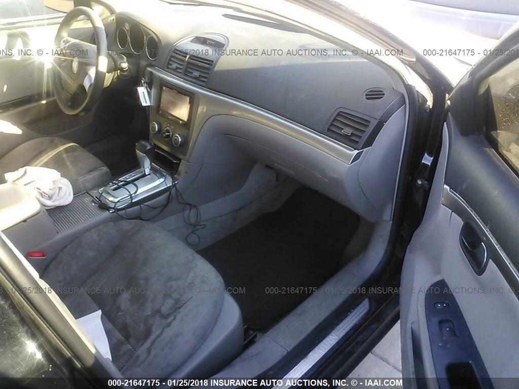 1G8ZS57B08F262822 2008 SATURN AURA photo no. 5
