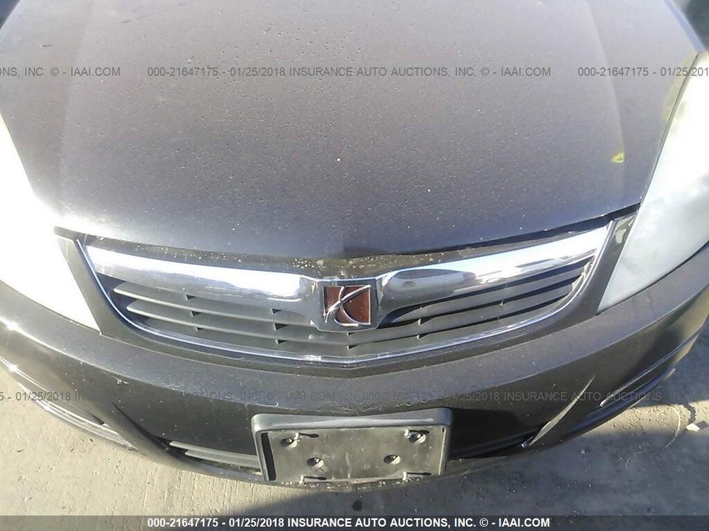 1G8ZS57B08F262822 2008 SATURN AURA photo no. 6
