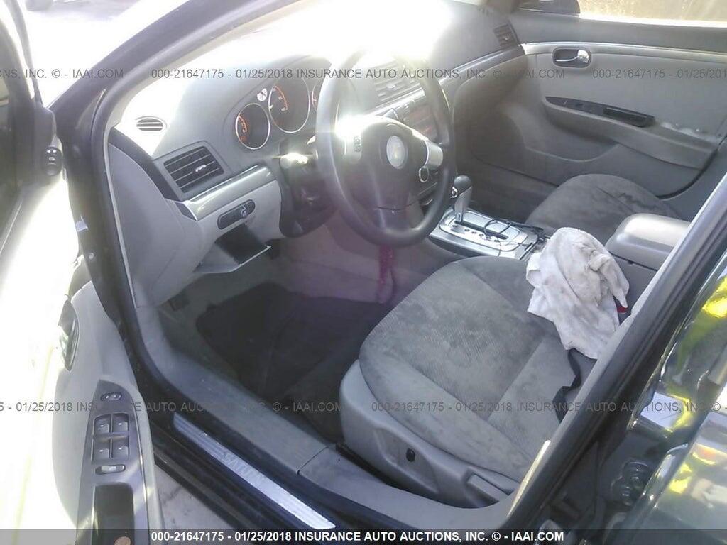 1G8ZS57B08F262822 2008 SATURN AURA photo no. 7