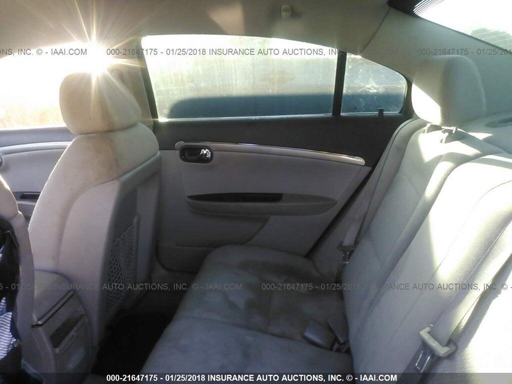 1G8ZS57B08F262822 2008 SATURN AURA photo no. 8
