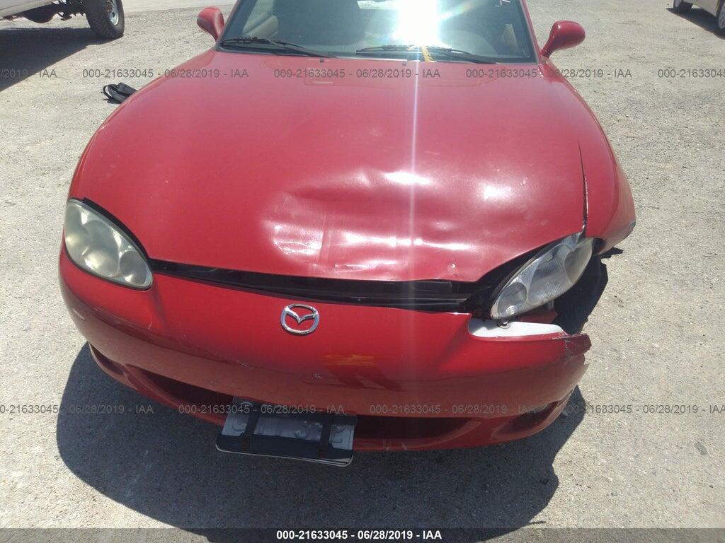 JM1NB353310200943 2001 MAZDA MX-5 MIATA photo no. 6