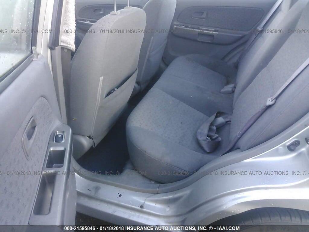 KNADC125346315589 2004 KIA RIO photo no. 8