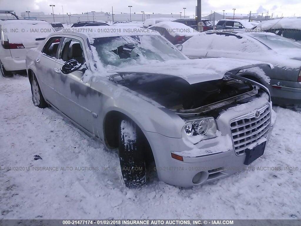 2C3LK63H76H277376 2006 CHRYSLER 300C photo no. 1