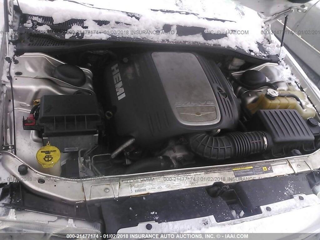 2C3LK63H76H277376 2006 CHRYSLER 300C photo no. 10