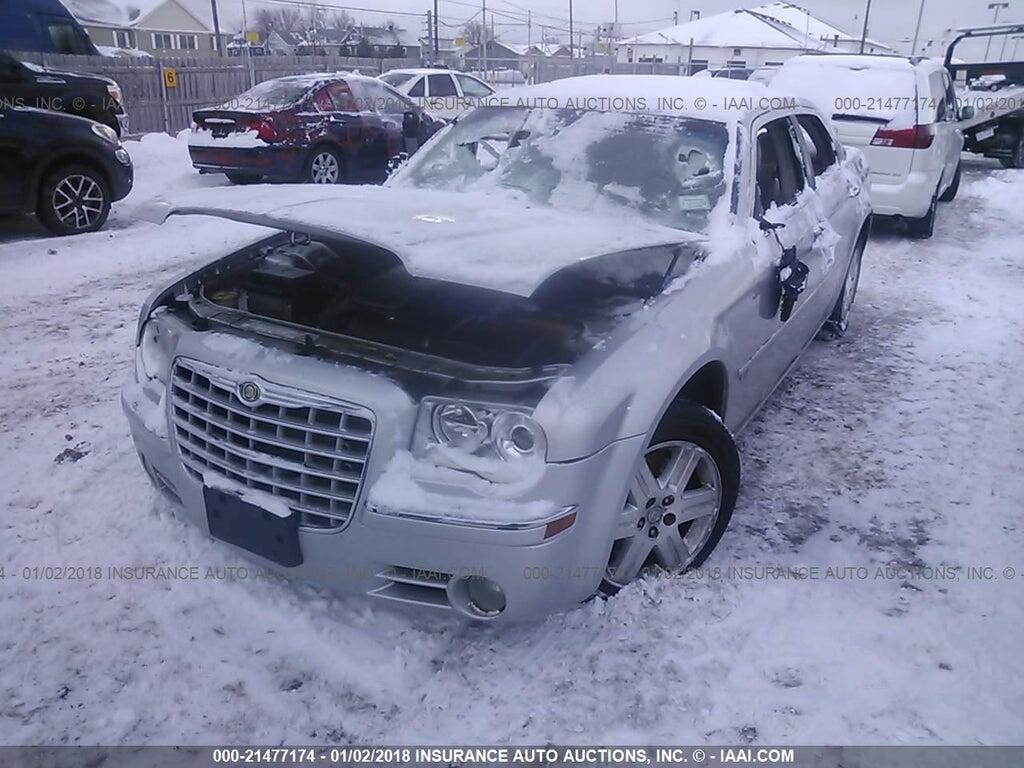 2C3LK63H76H277376 2006 CHRYSLER 300C photo no. 2