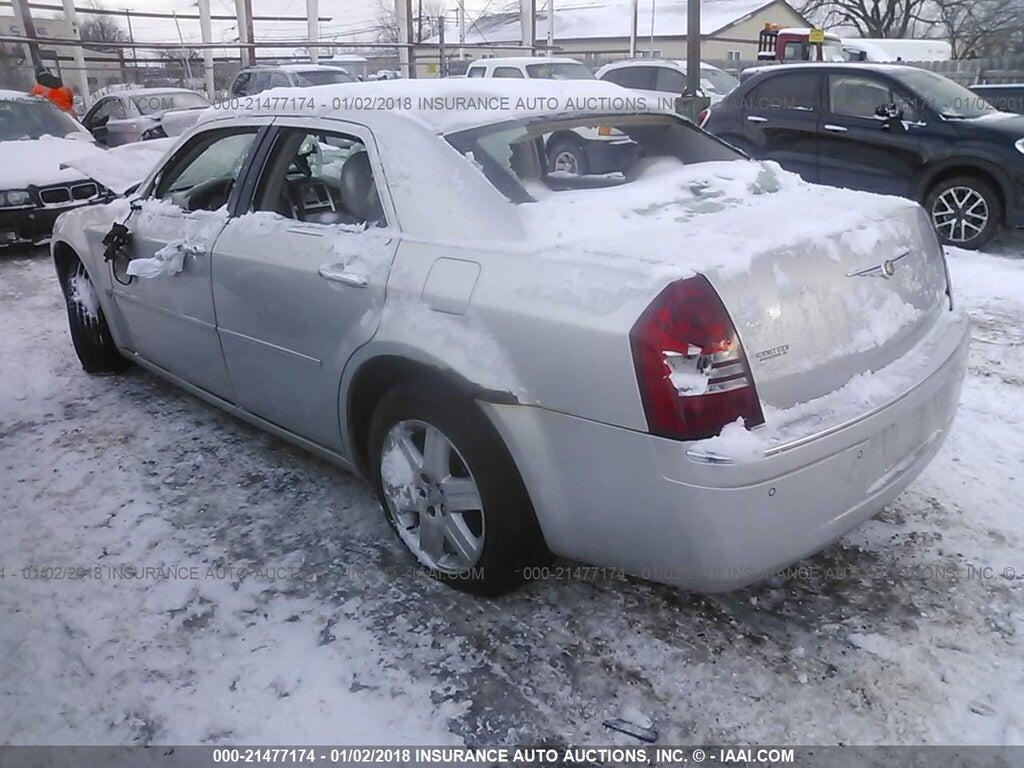 2C3LK63H76H277376 2006 CHRYSLER 300C photo no. 3