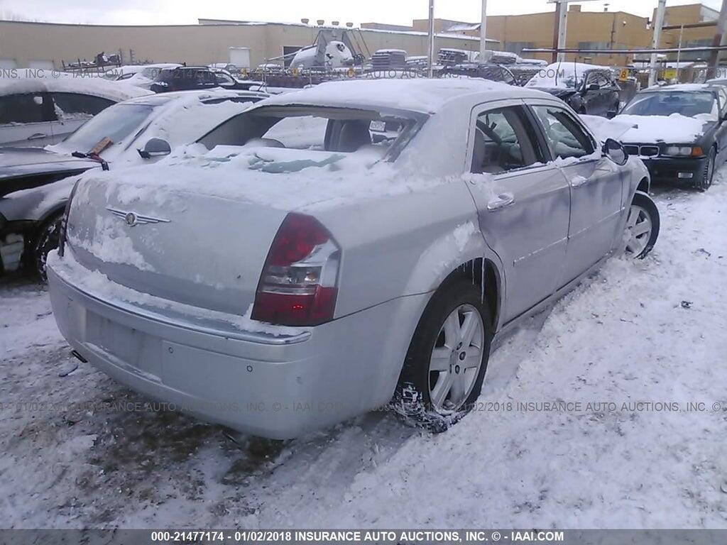 2C3LK63H76H277376 2006 CHRYSLER 300C photo no. 4