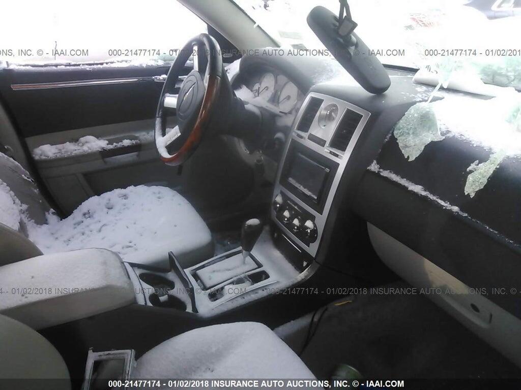 2C3LK63H76H277376 2006 CHRYSLER 300C photo no. 5
