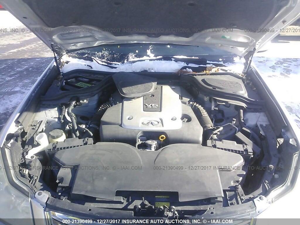 JNKCY01E19M800522 2009 INFINITI M35 photo no. 10