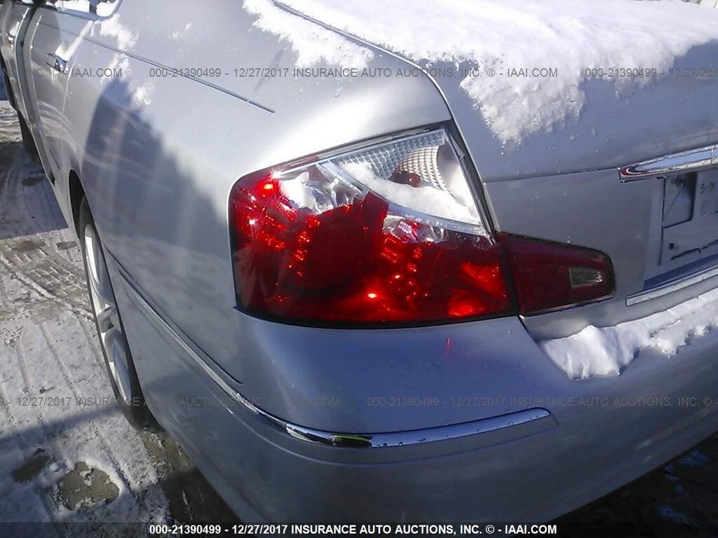 JNKCY01E19M800522 2009 INFINITI M35 photo no. 6