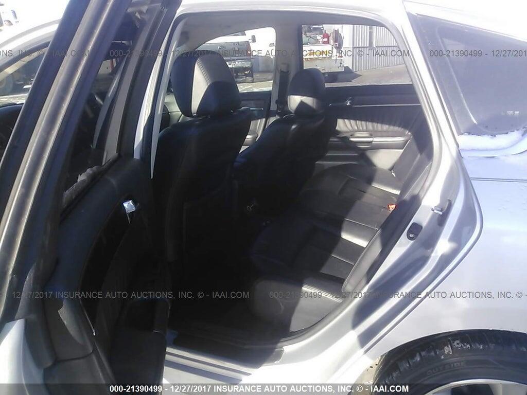 JNKCY01E19M800522 2009 INFINITI M35 photo no. 8