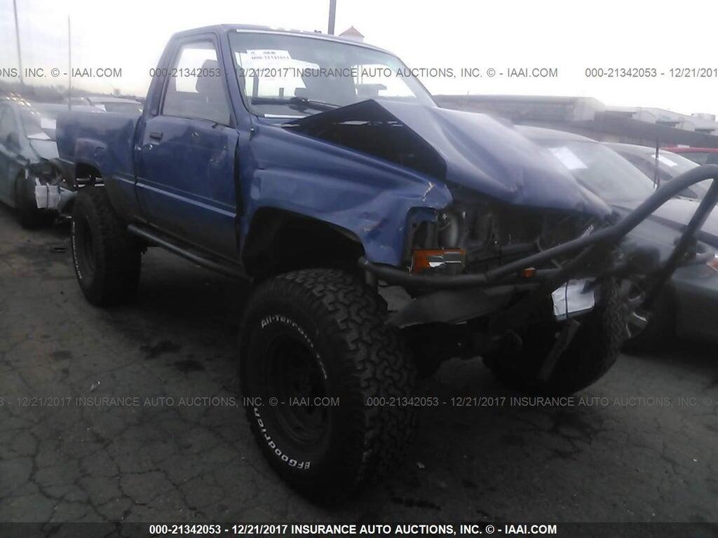 1985 TOYOTA PICKUP JT4RN60R1F5097117
