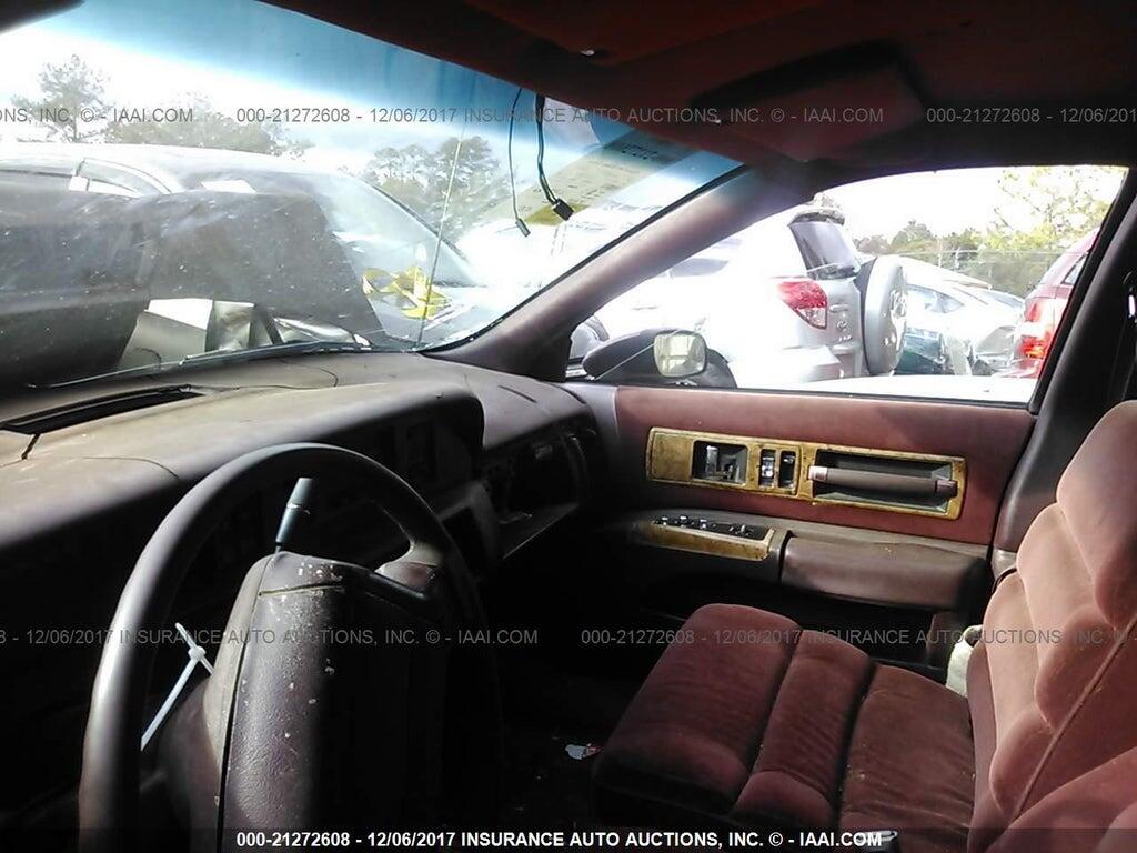 1G1BL83E7PW131397 1993 CHEVROLET CAPRICE photo no. 5