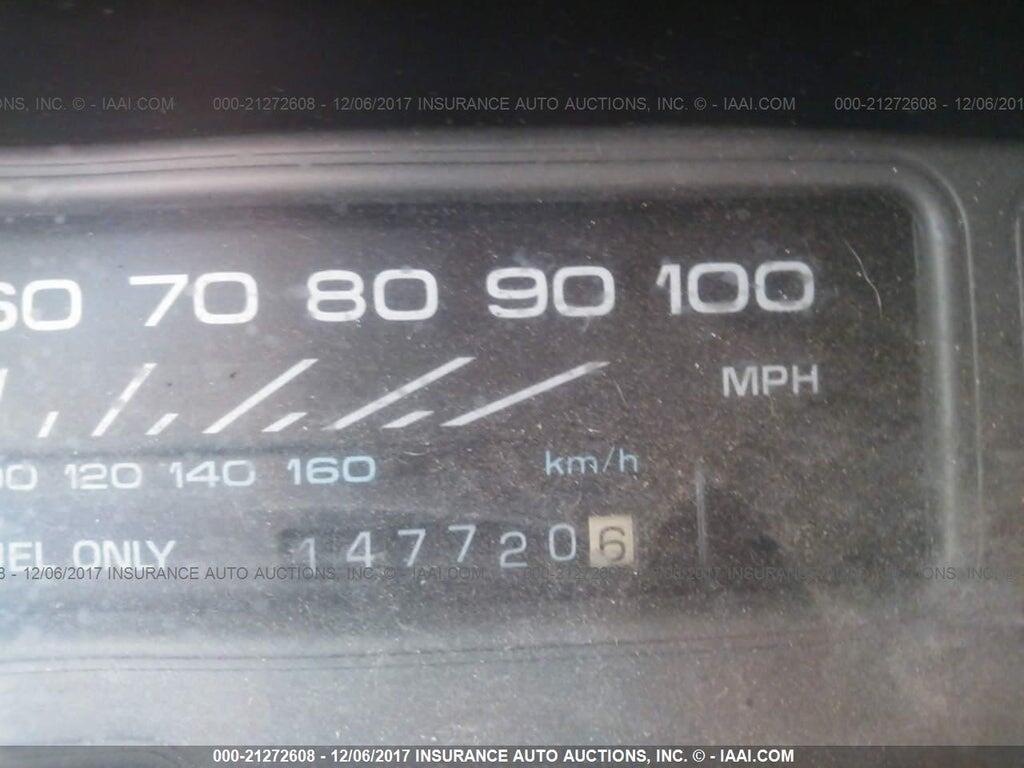 1G1BL83E7PW131397 1993 CHEVROLET CAPRICE photo no. 7