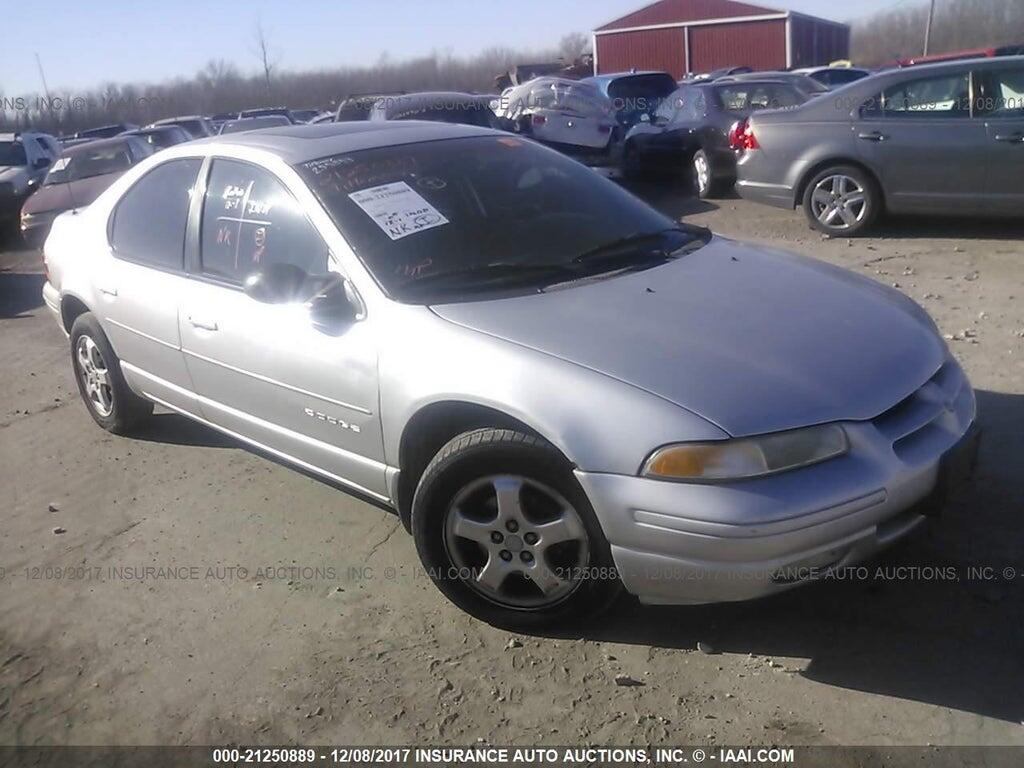 1B3EJ56H5YN255353 2000 DODGE STRATUS photo no. 1