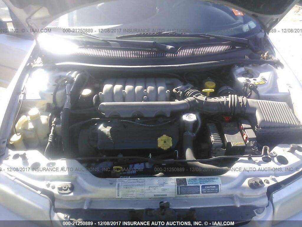 1B3EJ56H5YN255353 2000 DODGE STRATUS photo no. 10