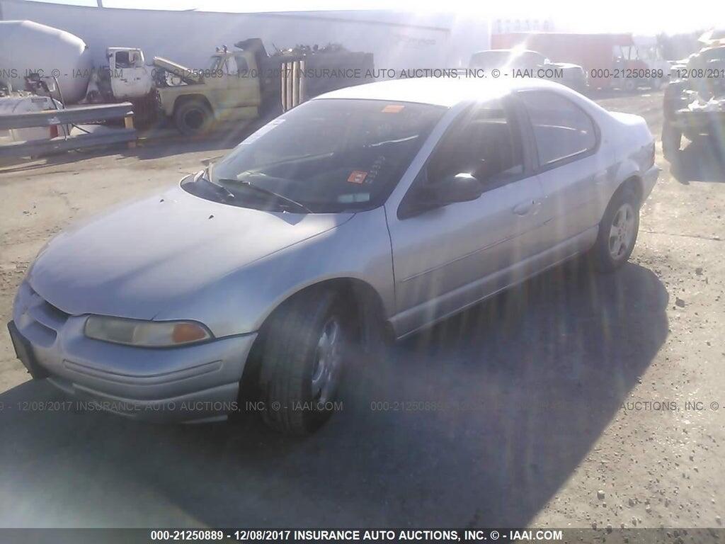 1B3EJ56H5YN255353 2000 DODGE STRATUS photo no. 2