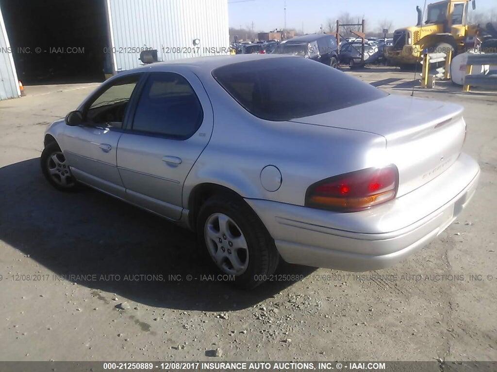 1B3EJ56H5YN255353 2000 DODGE STRATUS photo no. 3