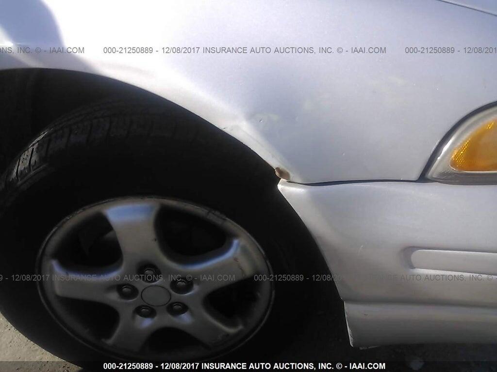 1B3EJ56H5YN255353 2000 DODGE STRATUS photo no. 6