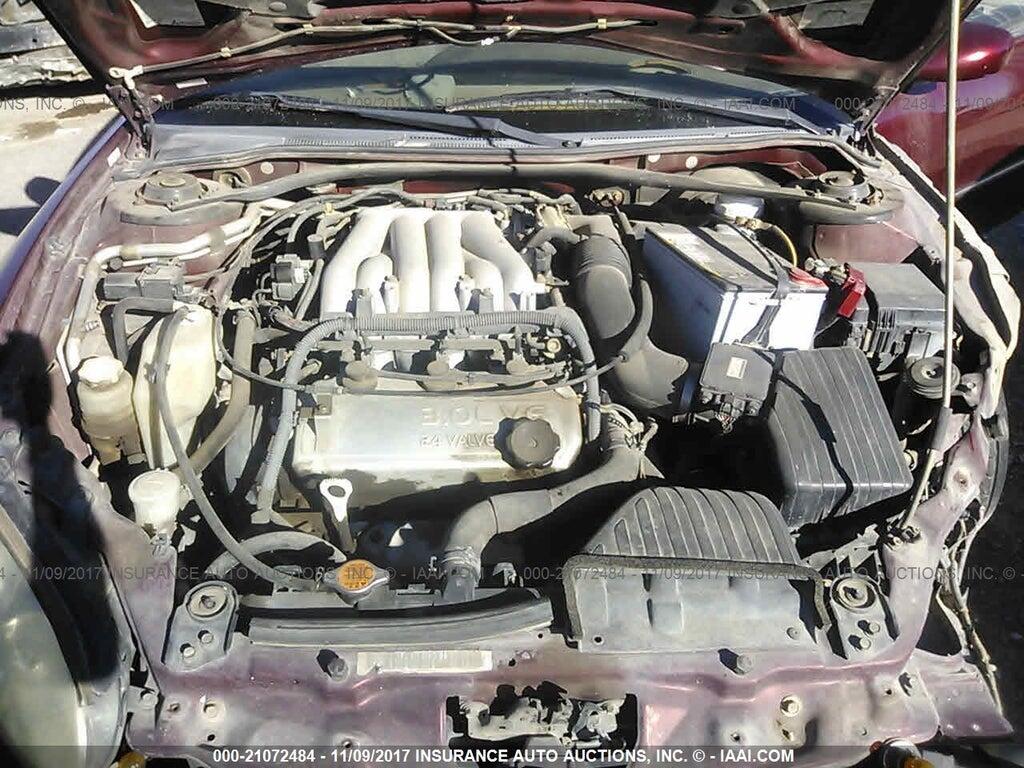 4C3AG52H24E132317 2004 CHRYSLER SEBRING photo no. 10