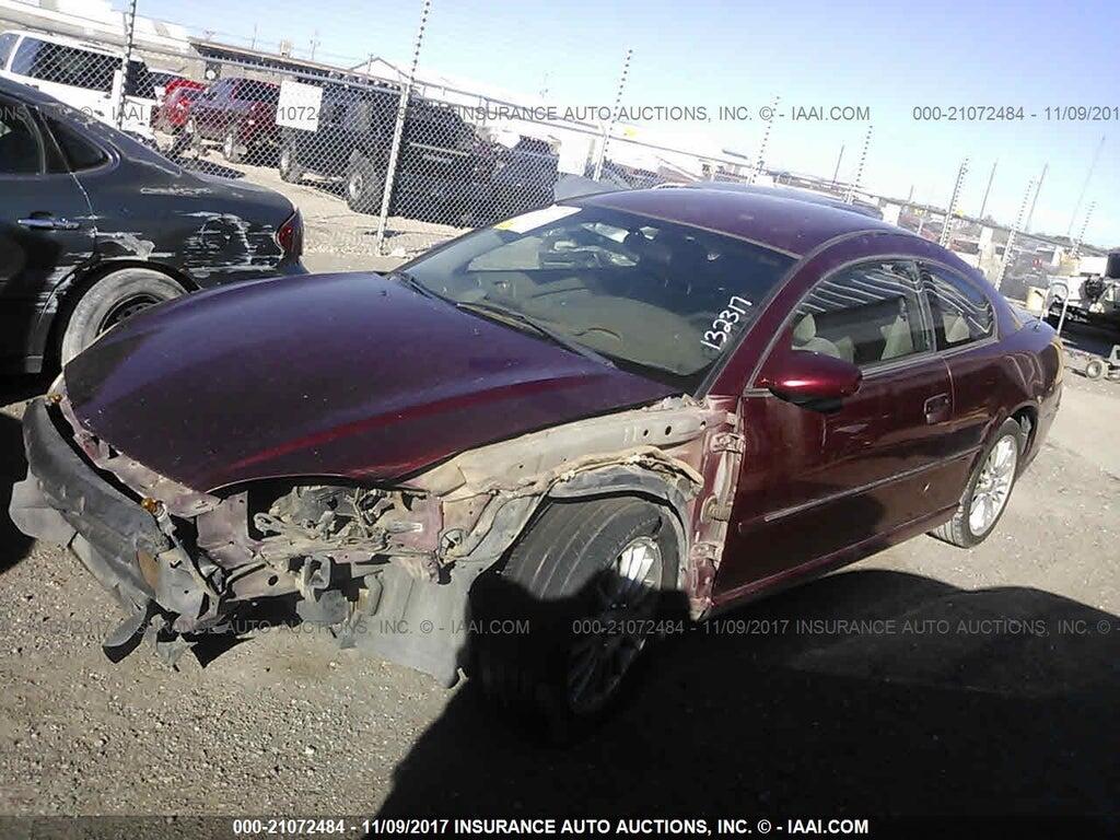 4C3AG52H24E132317 2004 CHRYSLER SEBRING photo no. 2