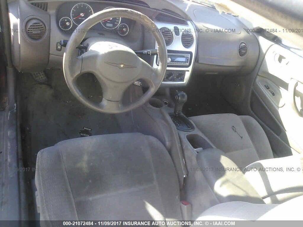 4C3AG52H24E132317 2004 CHRYSLER SEBRING photo no. 5