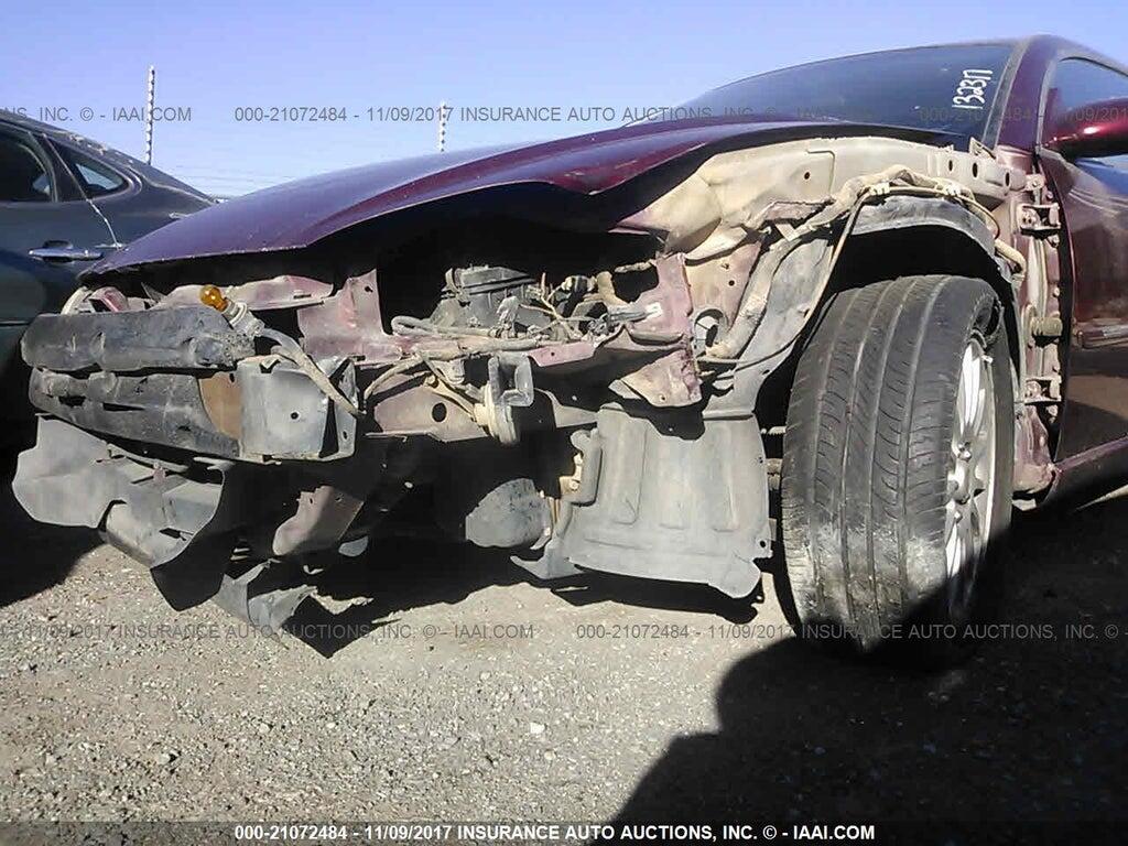 4C3AG52H24E132317 2004 CHRYSLER SEBRING photo no. 6