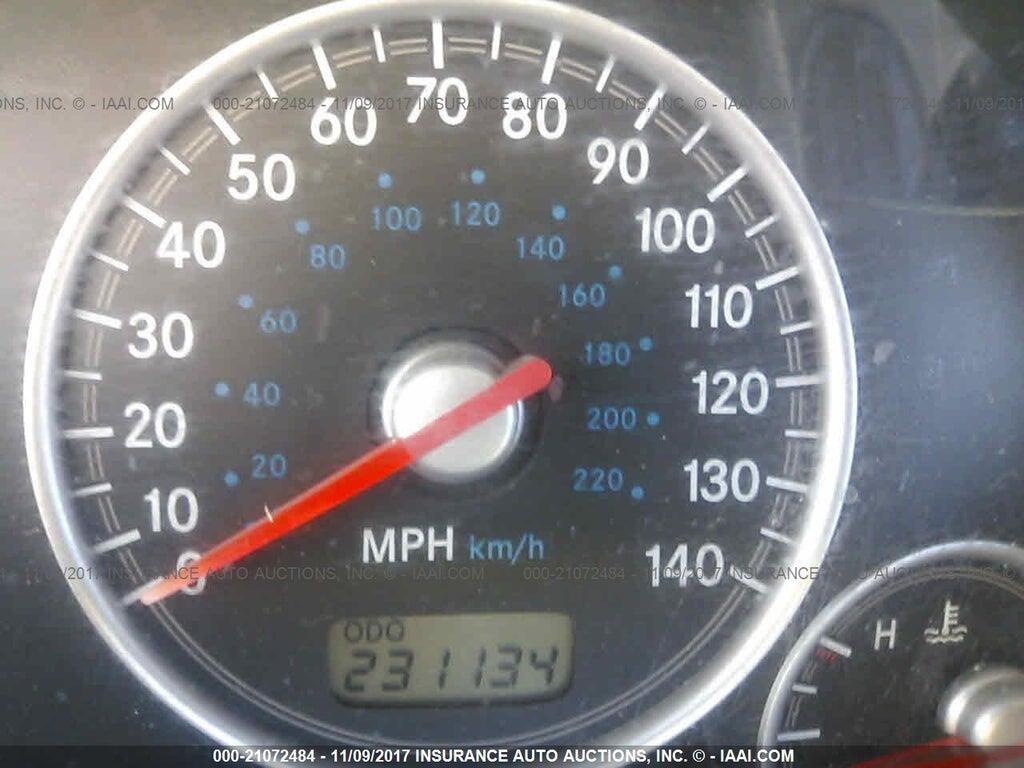 4C3AG52H24E132317 2004 CHRYSLER SEBRING photo no. 7