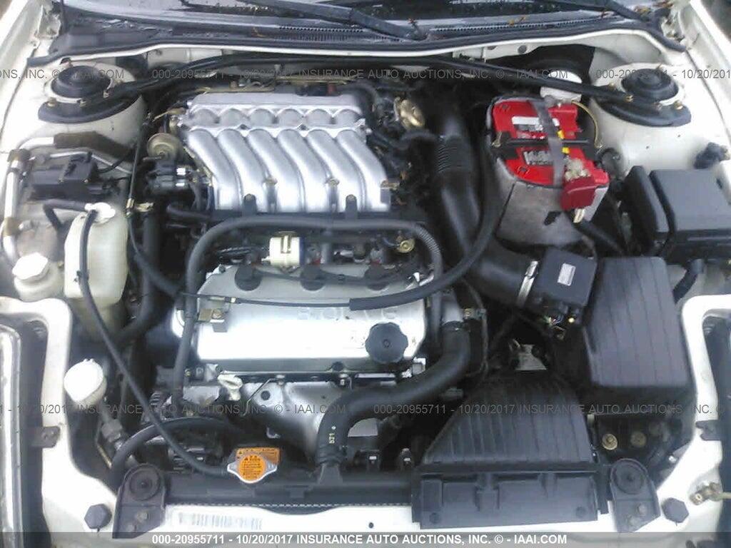 4A3AC74H85E001604 2005 MITSUBISHI ECLIPSE photo no. 10