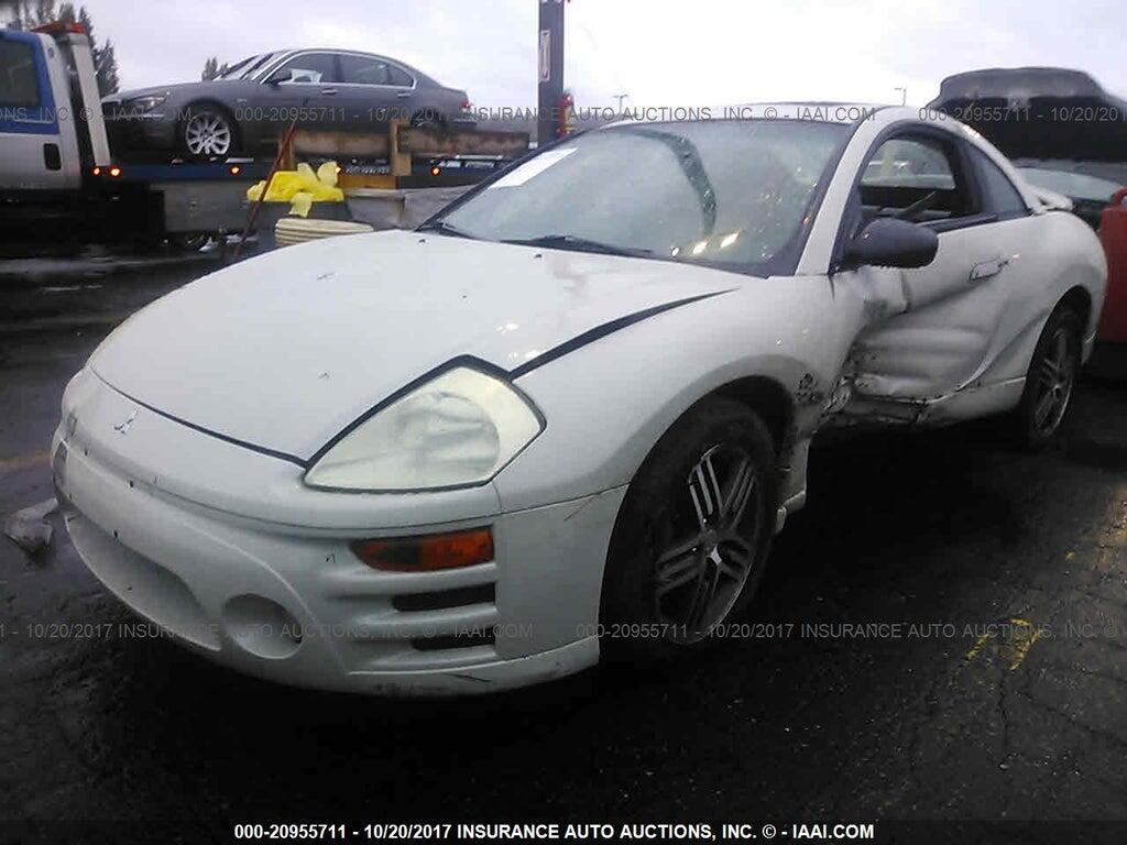 4A3AC74H85E001604 2005 MITSUBISHI ECLIPSE photo no. 2
