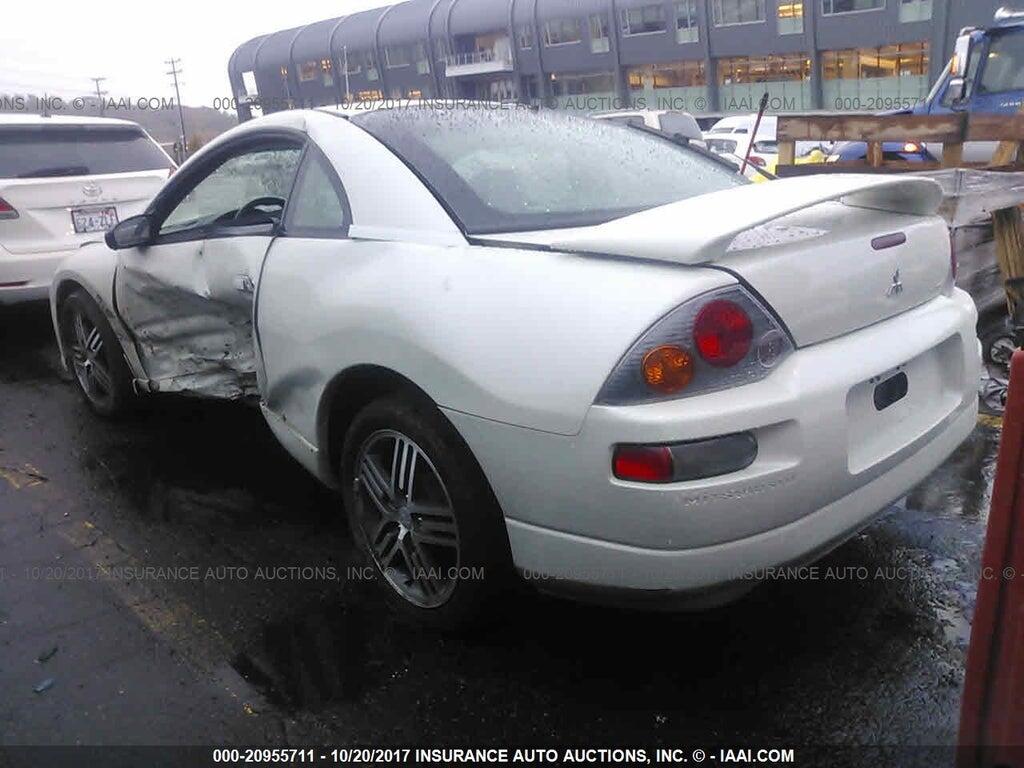 4A3AC74H85E001604 2005 MITSUBISHI ECLIPSE photo no. 3