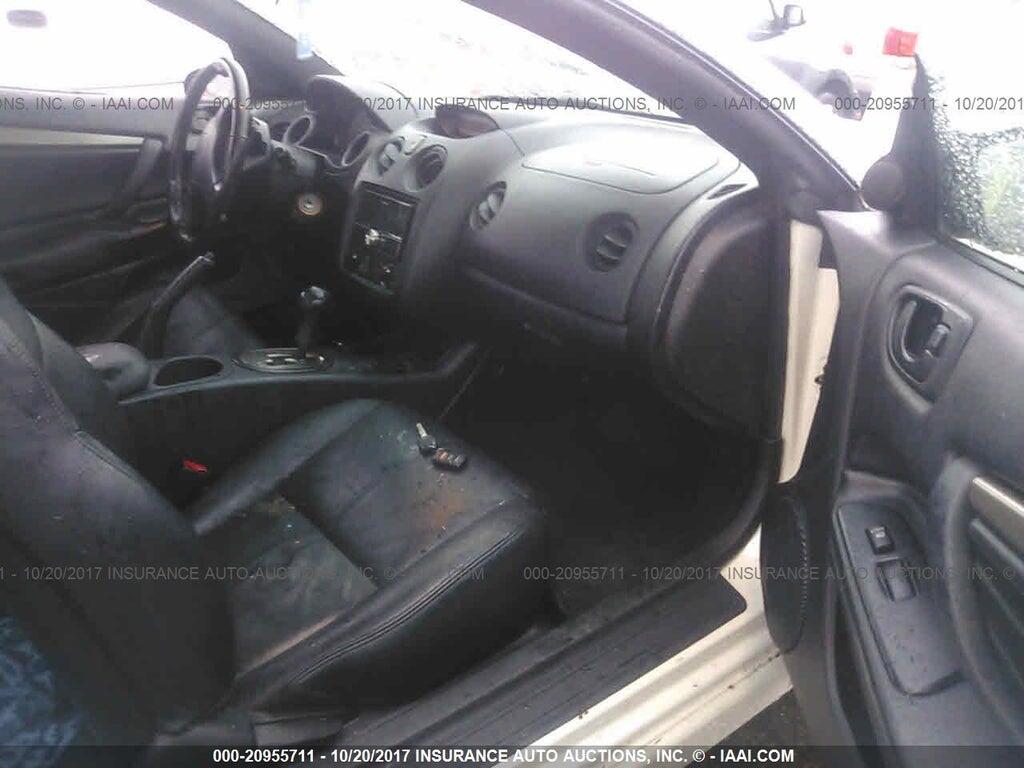 4A3AC74H85E001604 2005 MITSUBISHI ECLIPSE photo no. 5