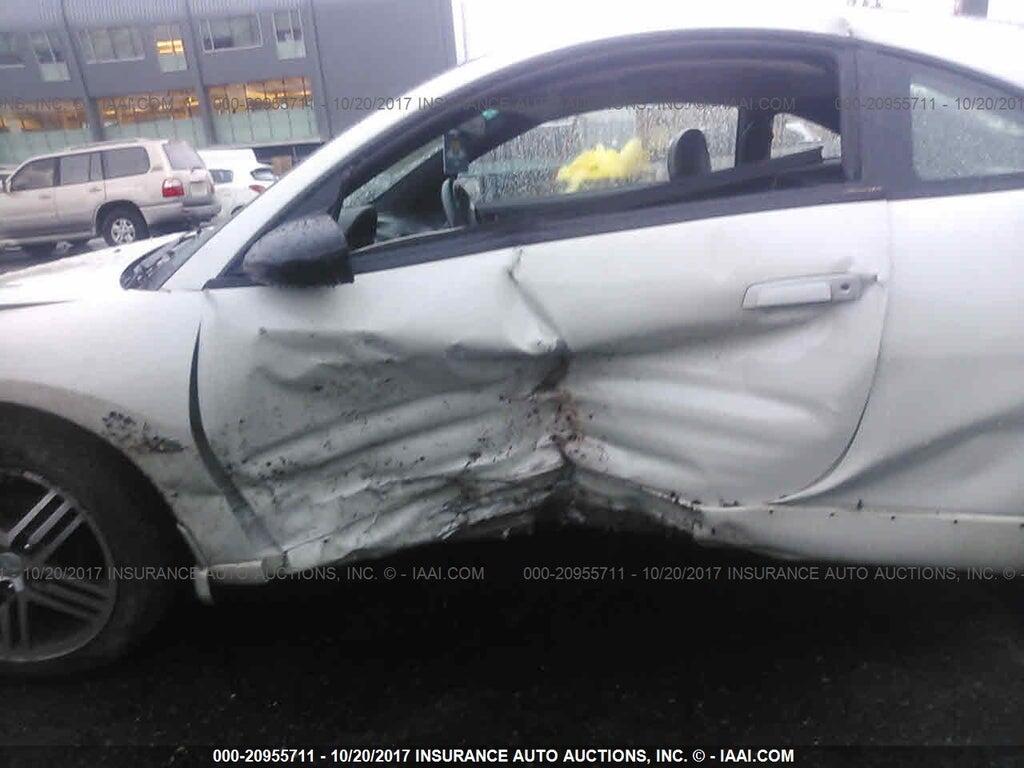 4A3AC74H85E001604 2005 MITSUBISHI ECLIPSE photo no. 6