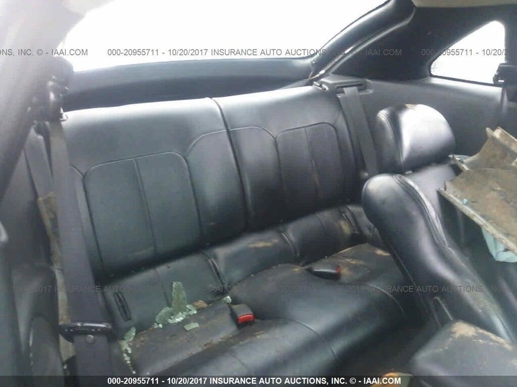 4A3AC74H85E001604 2005 MITSUBISHI ECLIPSE photo no. 8