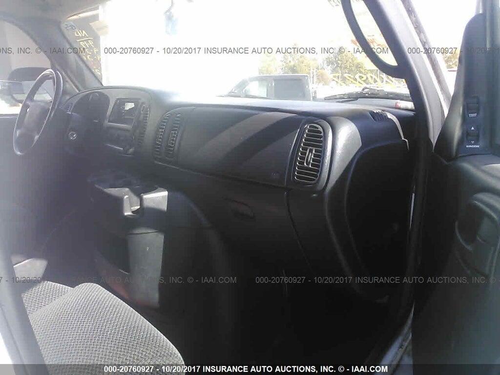 2B5WB35Z51K534732 2001 DODGE RAM WAGON photo no. 5