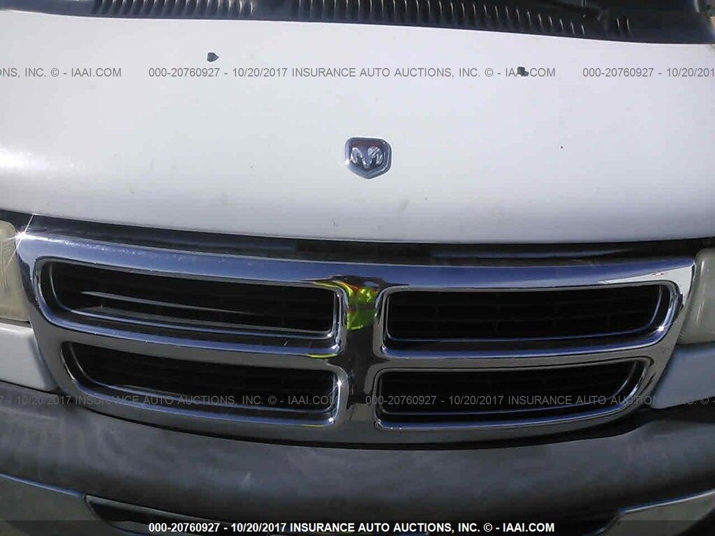 2B5WB35Z51K534732 2001 DODGE RAM WAGON photo no. 6