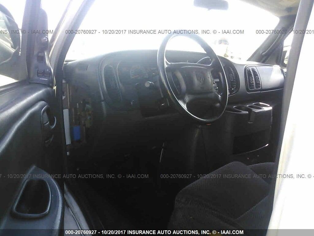 2B5WB35Z51K534732 2001 DODGE RAM WAGON photo no. 7