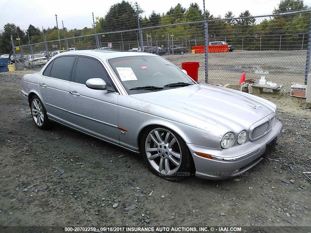 SAJWA73B24TG17079 2004 JAGUAR XJ photo no. 1
