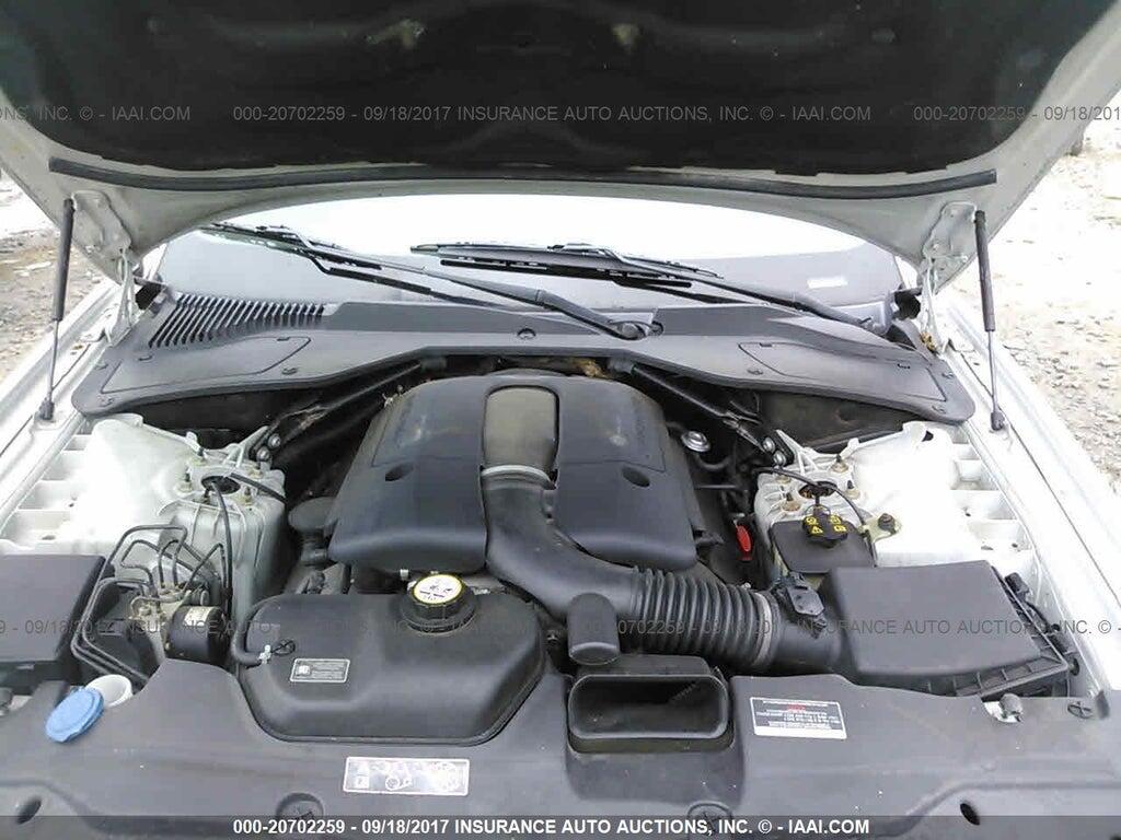 SAJWA73B24TG17079 2004 JAGUAR XJ photo no. 10