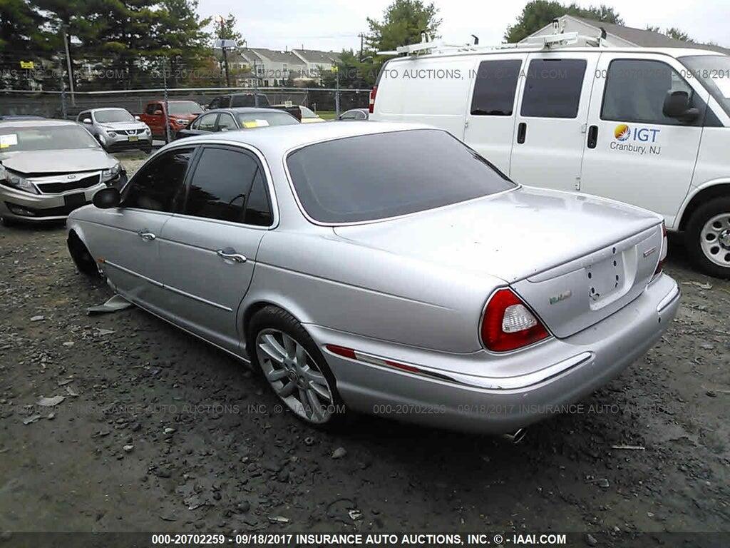 SAJWA73B24TG17079 2004 JAGUAR XJ photo no. 3